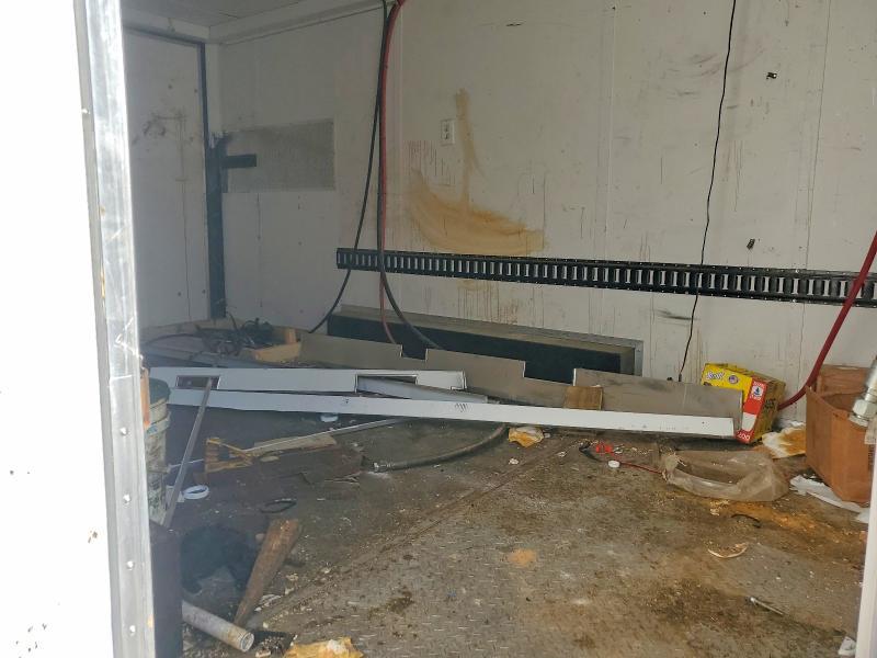 2023 Stallion Manufacturing Enclosed Cargo Trailer