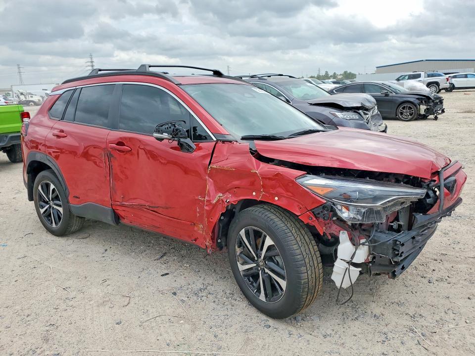 2024 Toyota Corolla Cross Hybrid xse