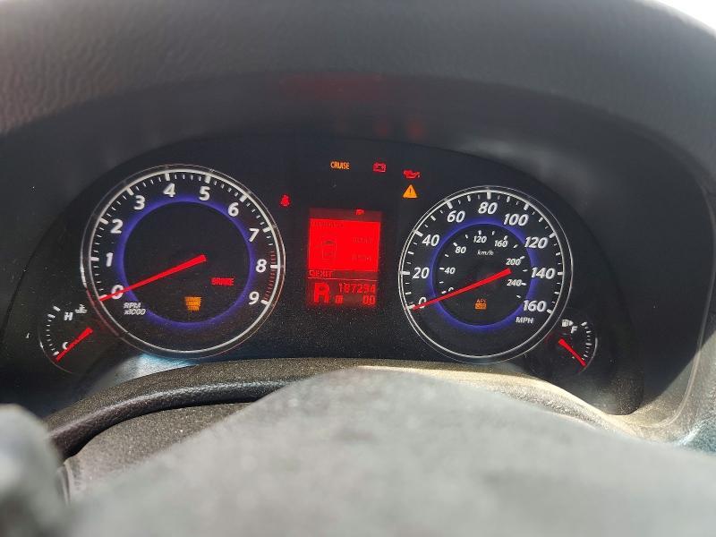 2007 Infiniti G35 Base
