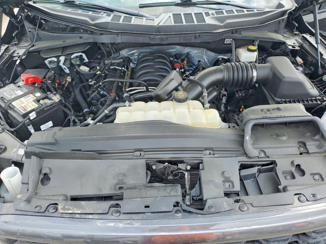 2024 Ford F150 STX