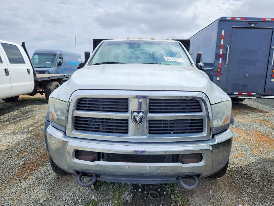 2012 Dodge RAM 5500 ST