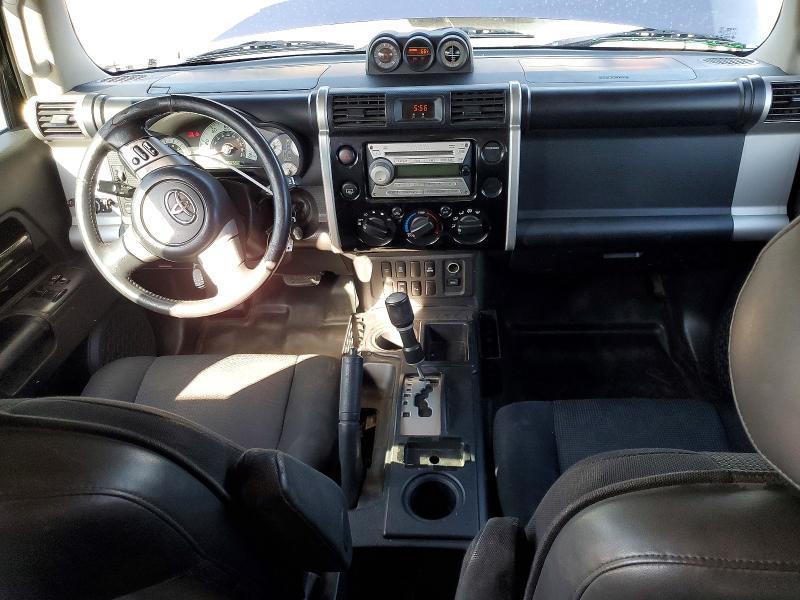 2007 Toyota Fj Cruiser Base