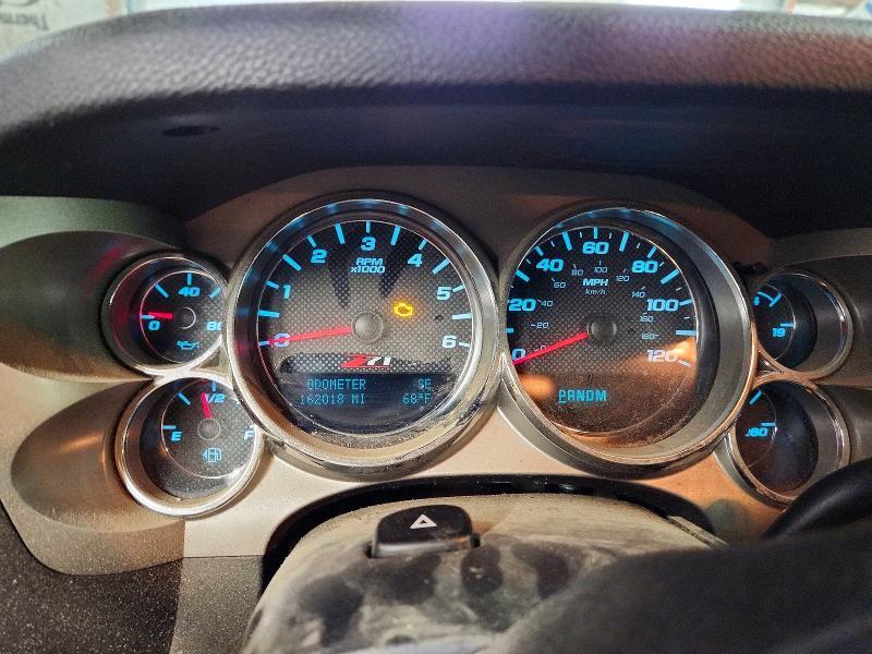 2011 Chevrolet Silverado K1500 LT