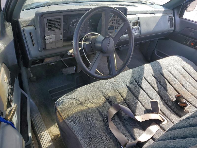 1989 Chevrolet GMT-400 C1500