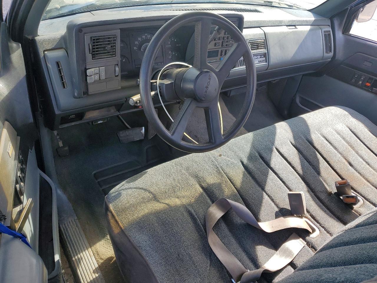 1989 Chevrolet GMT-400 C1500