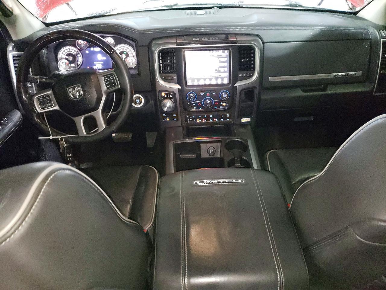 2015 Dodge RAM 1500 Longhorn