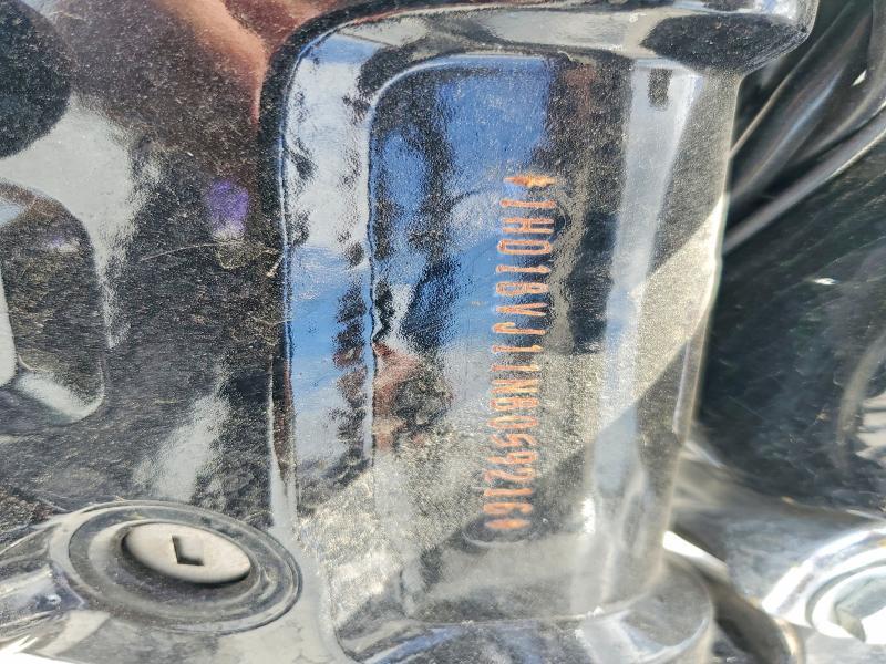 2022 Harley-Davidson Fxst