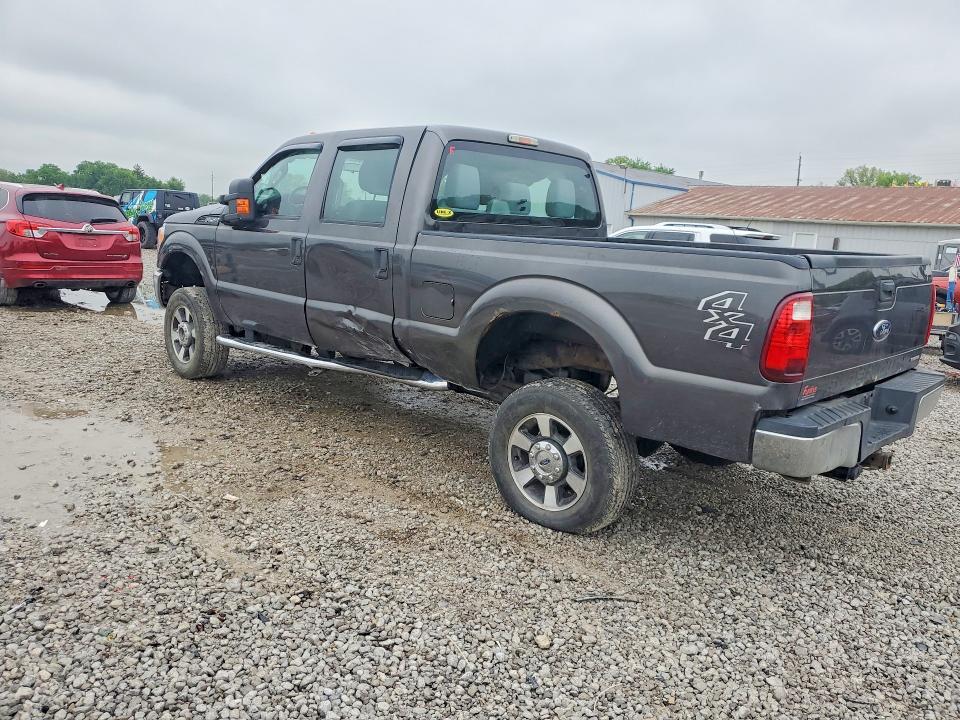 2016 Ford F250 Super Duty