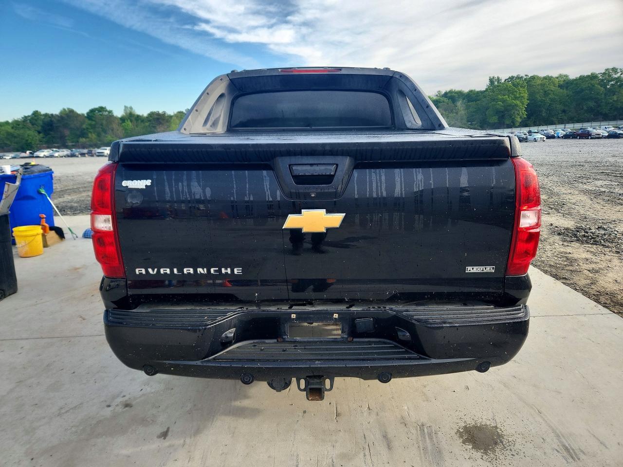 2012 Chevrolet Avalanche LT
