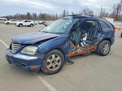 Chrysler salvage cars for sale: 2005 Chrysler Pacifica Touring
