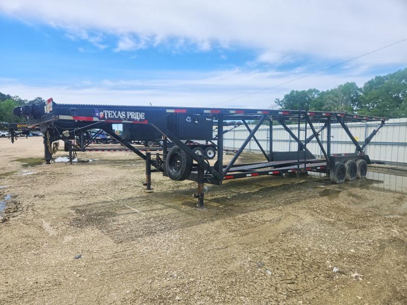 2022 Texas Pride CA84727KGN Car Carrier