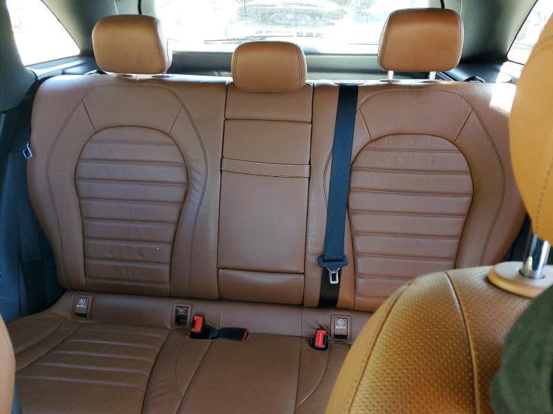 2018 Mercedes-Benz Glc 300 4matic