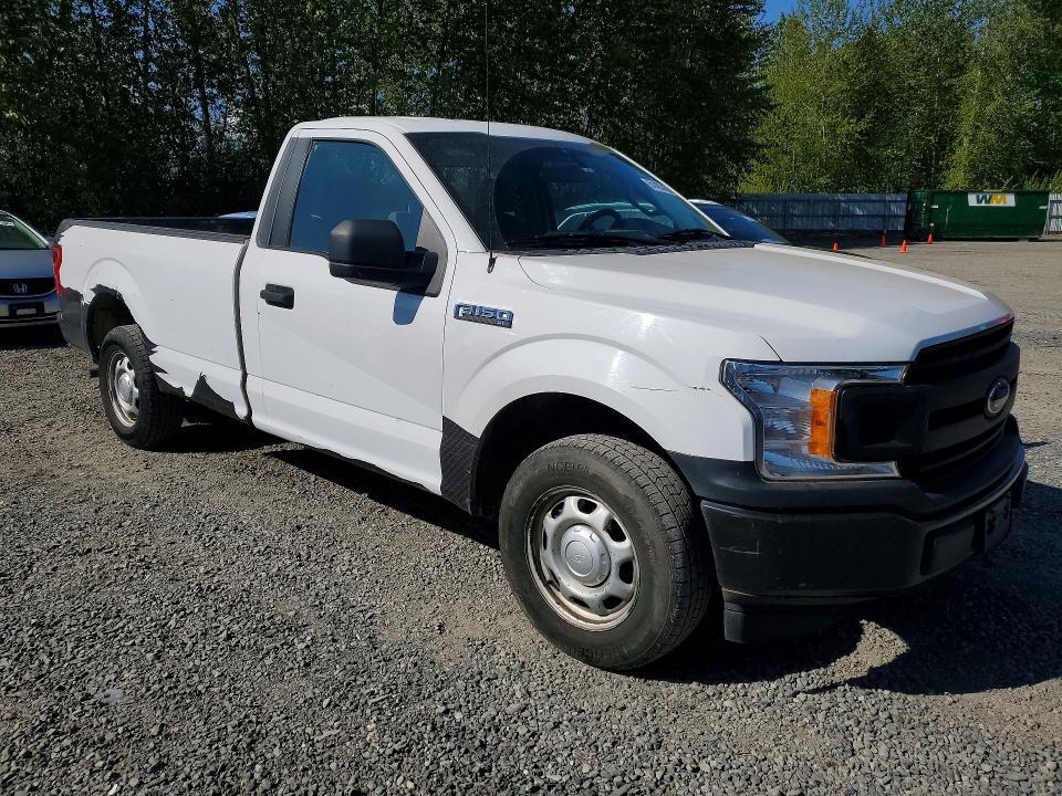 2019 Ford F150