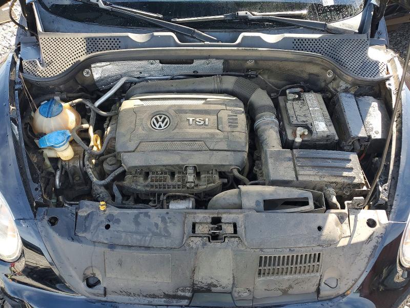 2015 Volkswagen Beetle 1.8t