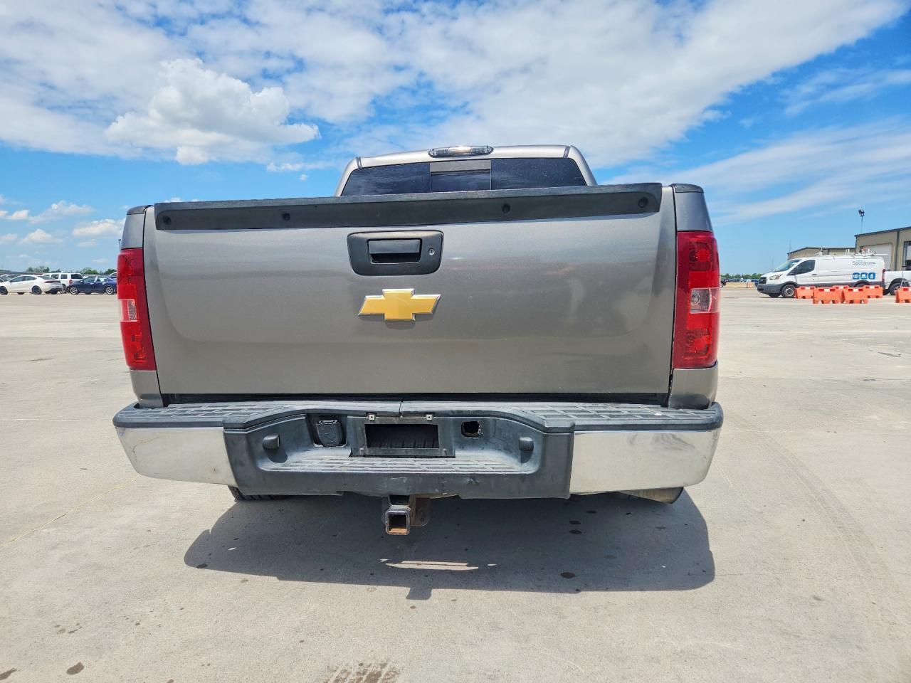 2013 Chevrolet Silverado C1500 LT