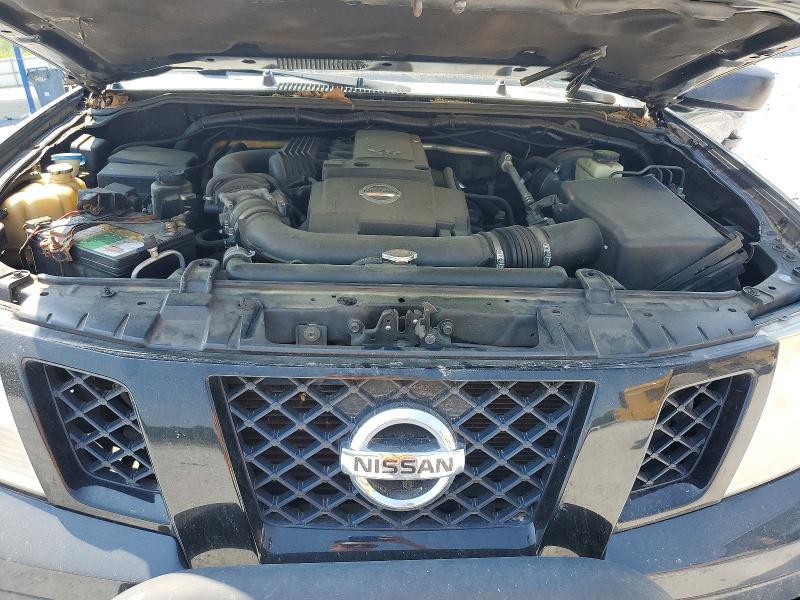 2014 Nissan Frontier S