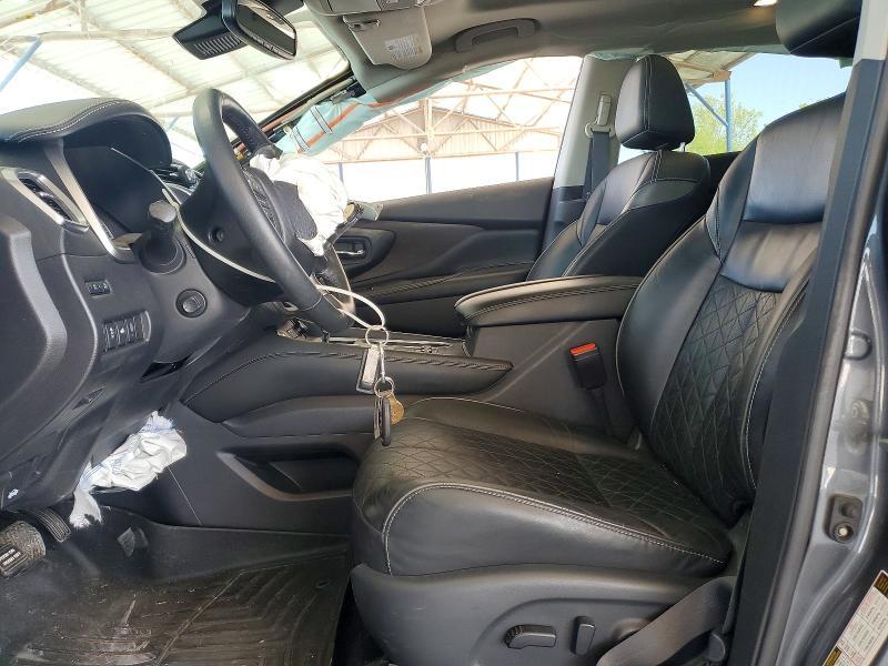 2019 Nissan Murano Platinum