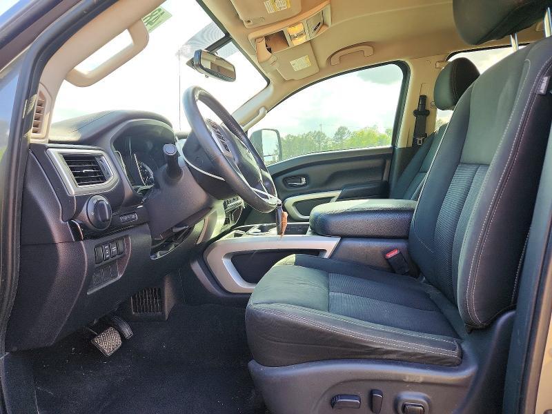 2018 Nissan Titan SV