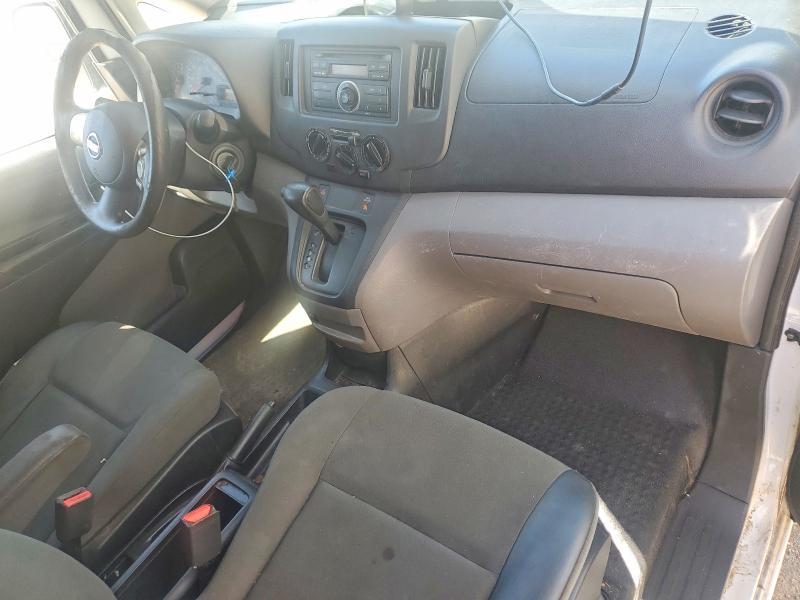 2016 Nissan NV200 Utility / Service Van