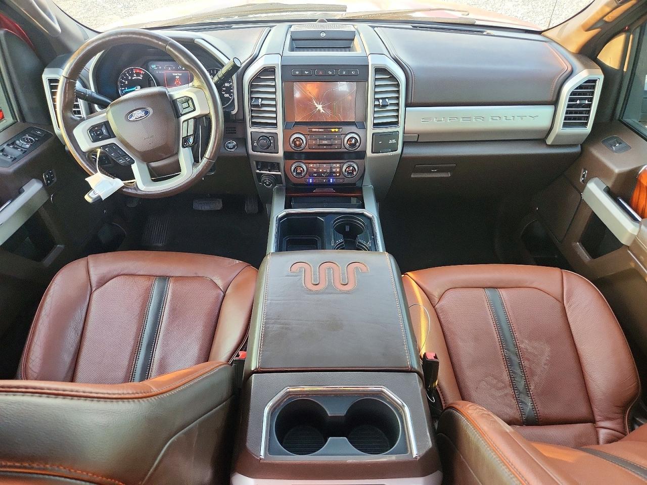 2021 Ford F250 Super Duty