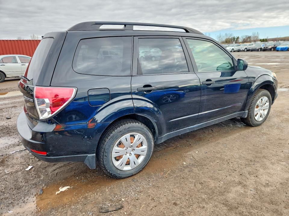2011 Subaru Forester 2.5x