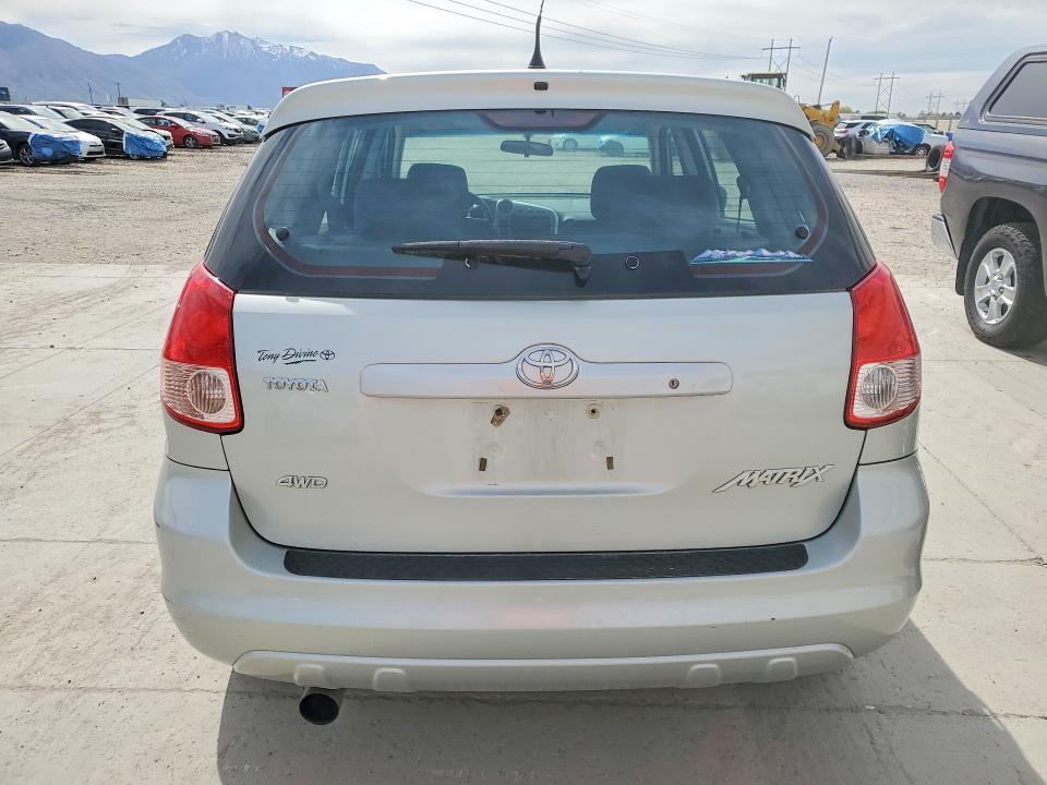 2003 Toyota Matrix Base
