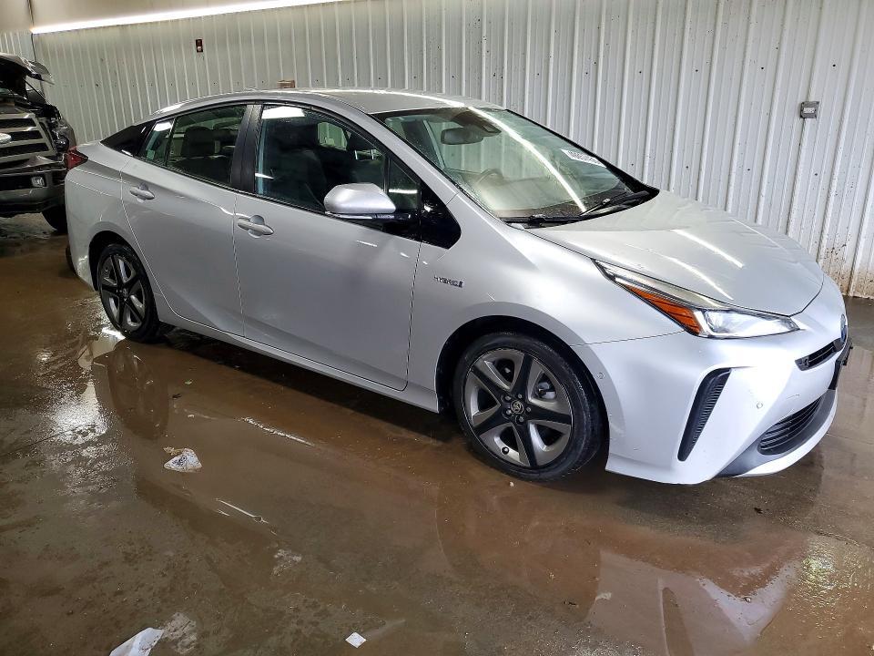 2019 Toyota Prius Limited