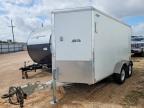 2017 Triton Enclosed Cargo Trailer