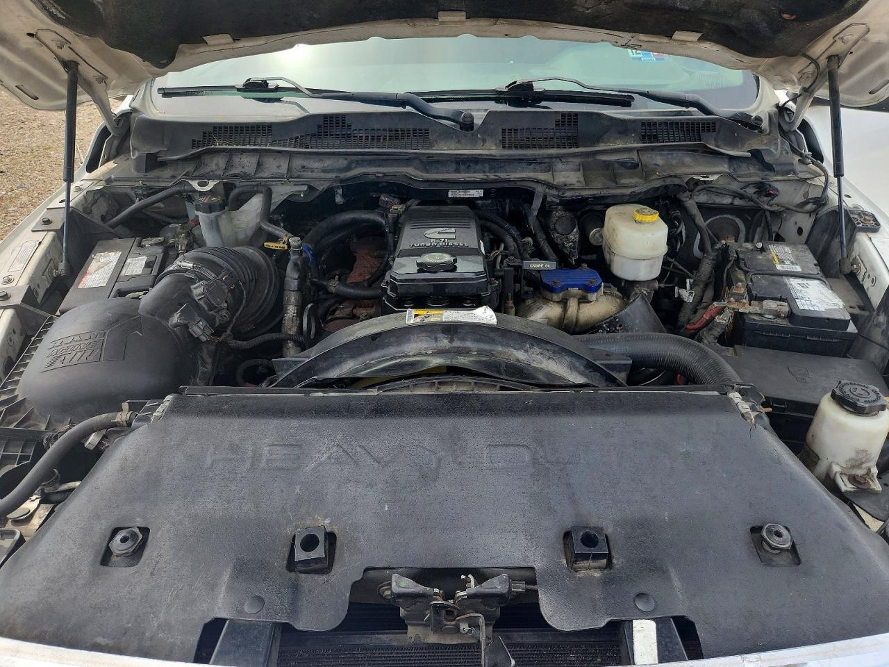 2015 Dodge RAM 3500 ST