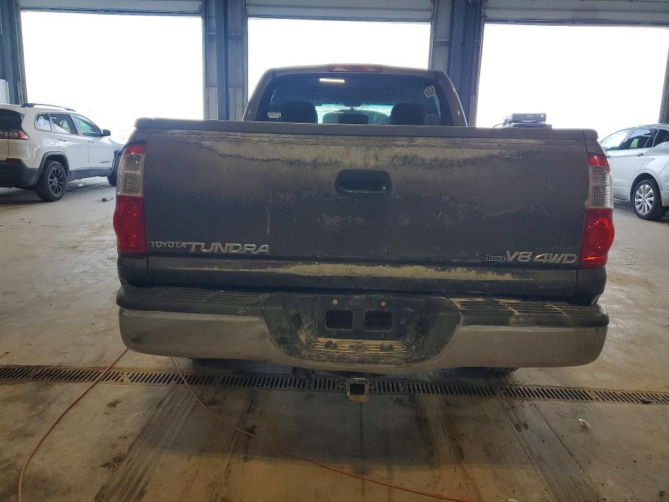 2006 Toyota Tundra SR5