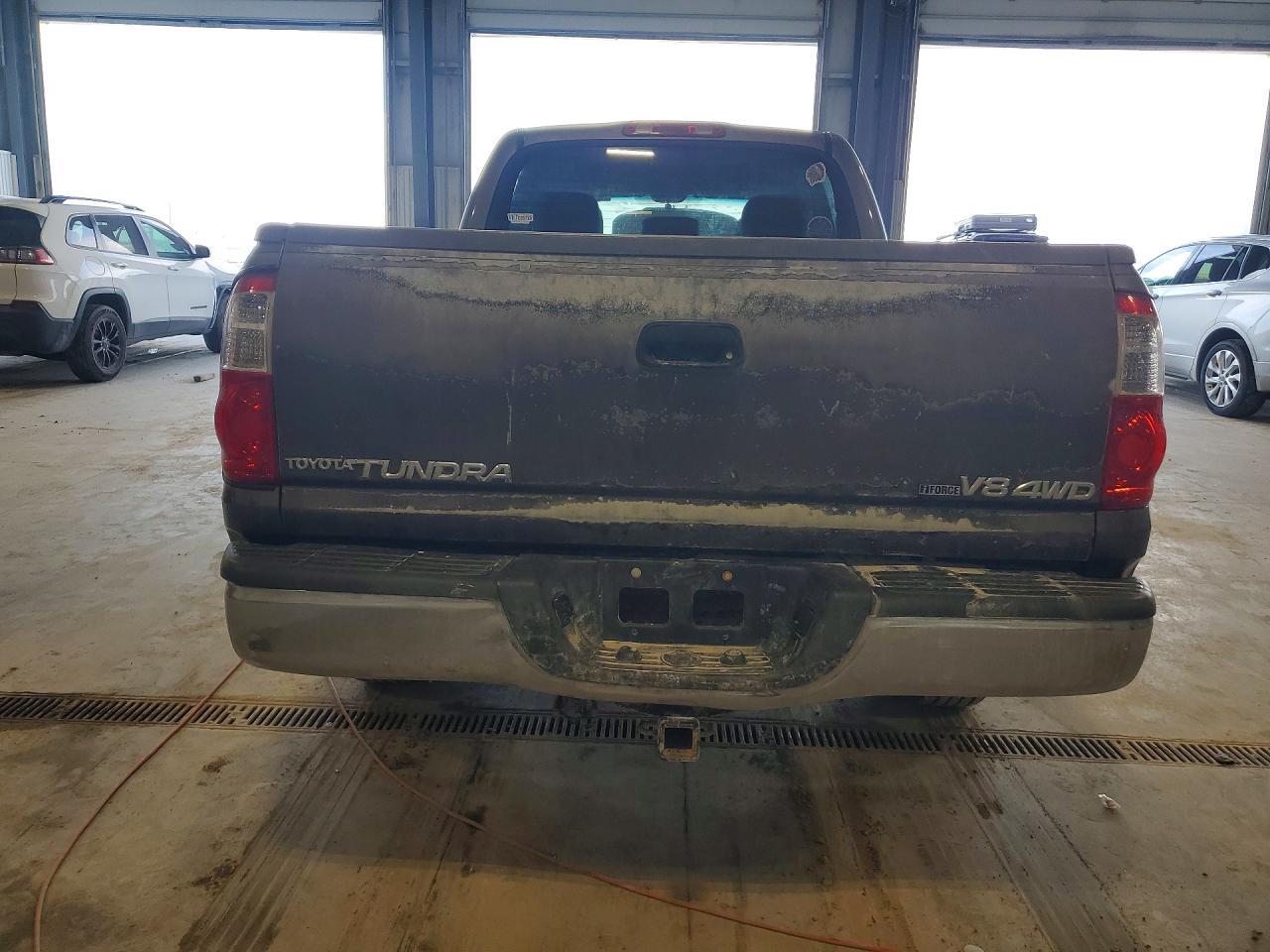 2006 Toyota Tundra SR5