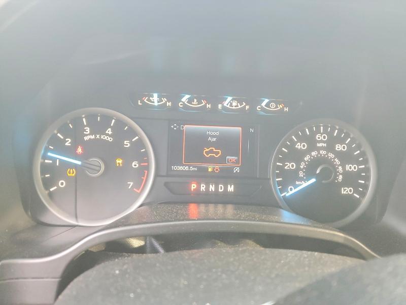 2018 Ford F150 Super cab