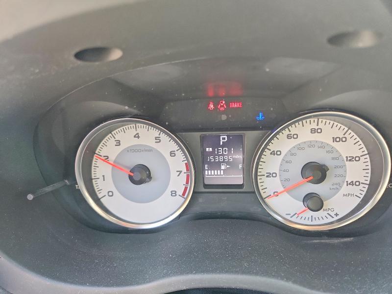 2013 Subaru Impreza Limited