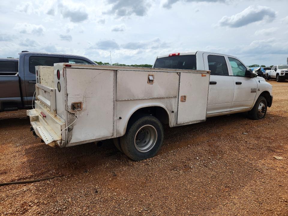 2013 Dodge RAM 3500 Utility / Service Truck