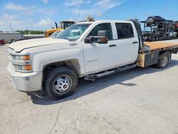 Salvage cars for sale from Copart New Orleans, LA: 2019 Chevrolet Silverado C3500