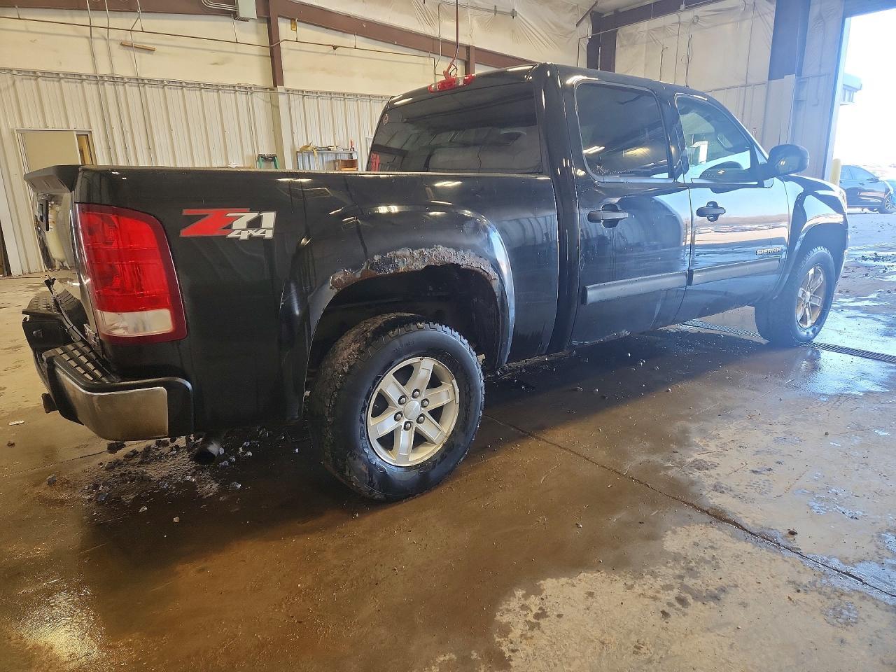 2011 GMC Sierra K1500 SLE