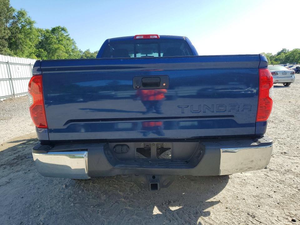 2015 Toyota Tundra SR5