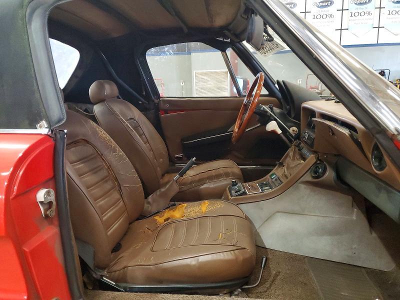 1983 Alfa Romeo Veloce 2000 Spider