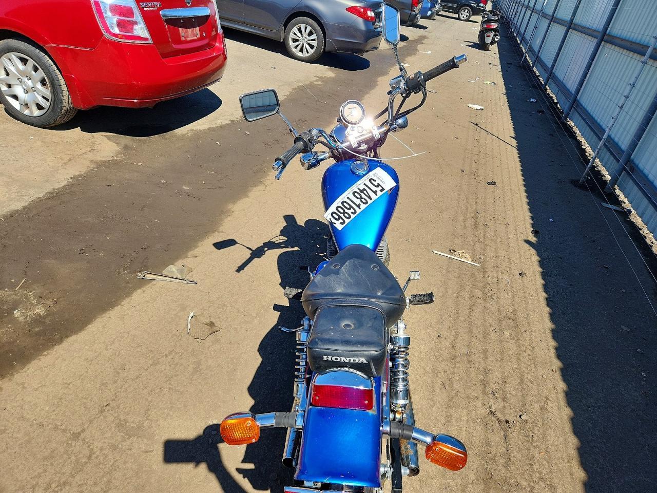 2009 Honda CMX250 C