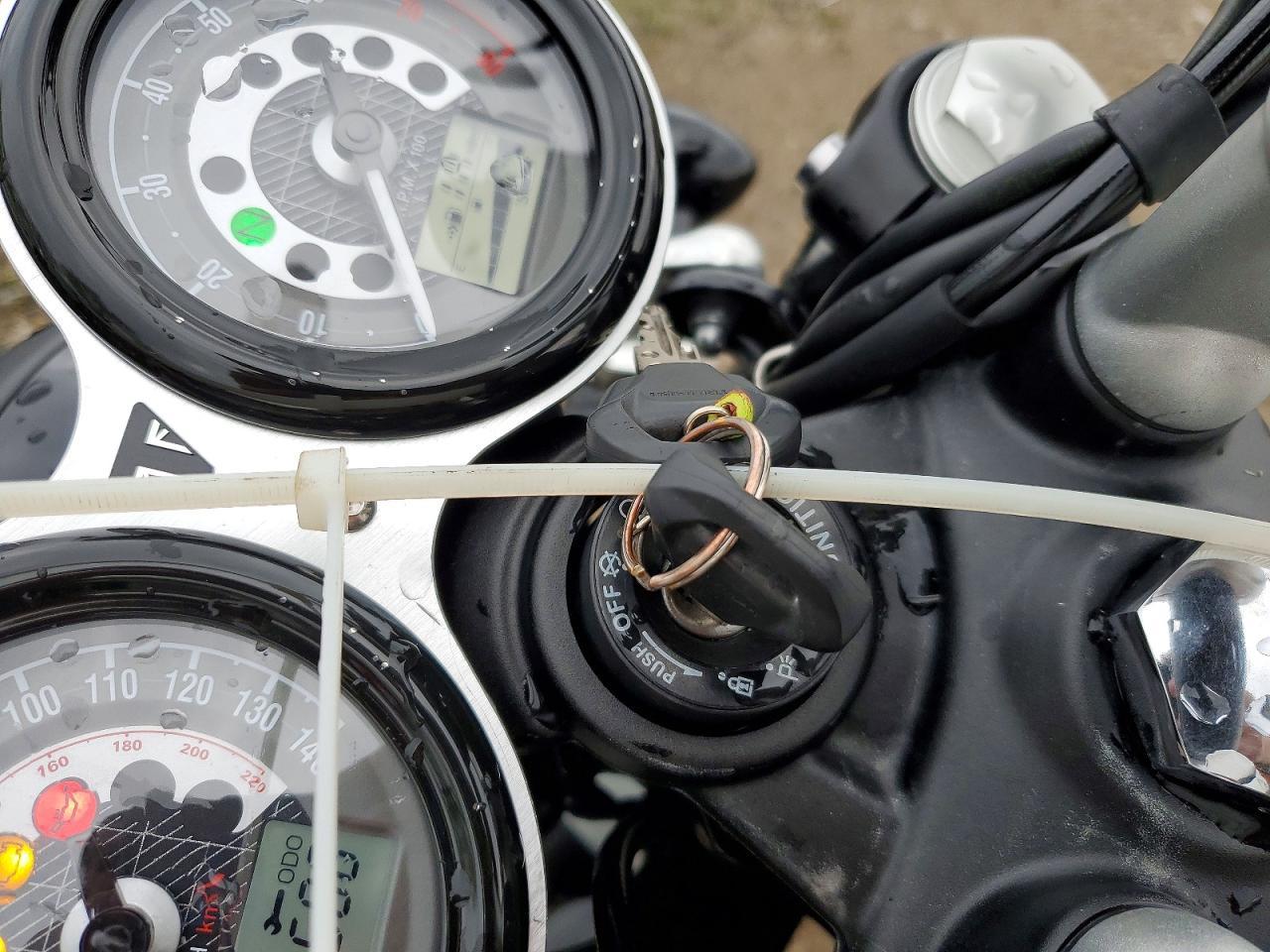 2021 Trum Speed Twin