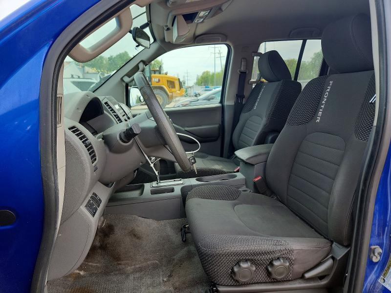 2012 Nissan Frontier S