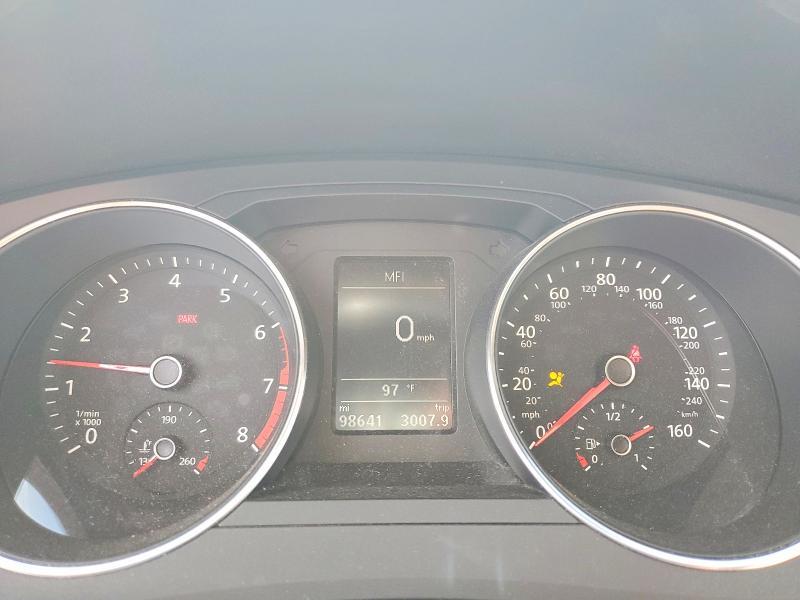 2017 Volkswagen Jetta se