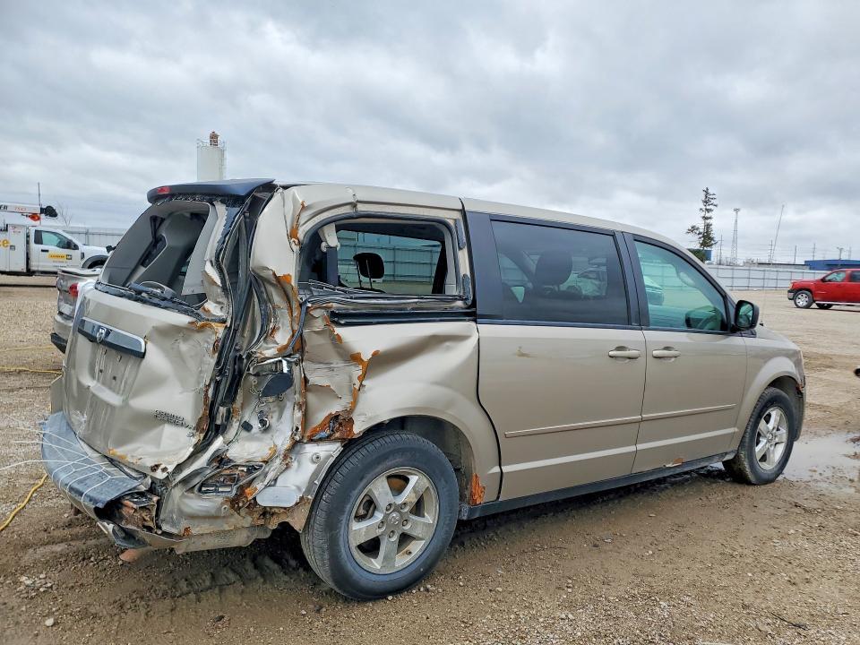 2009 Dodge Grand Caravan se