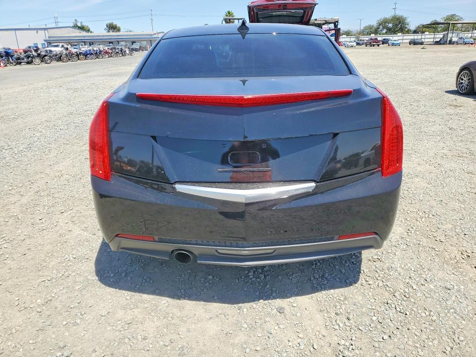 2016 Cadillac ATS