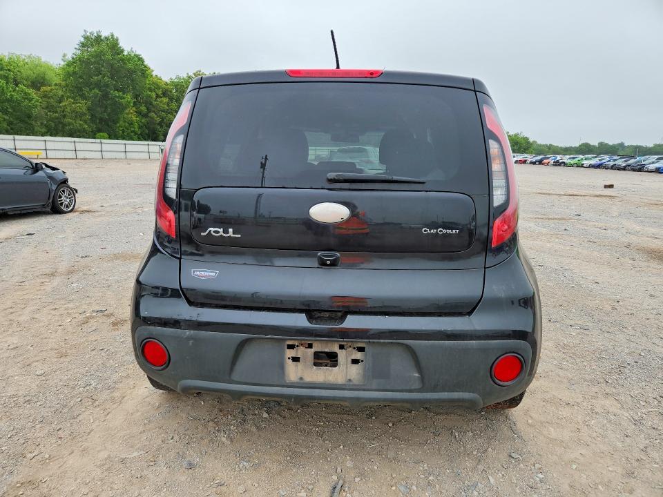2019 KIA Soul Base
