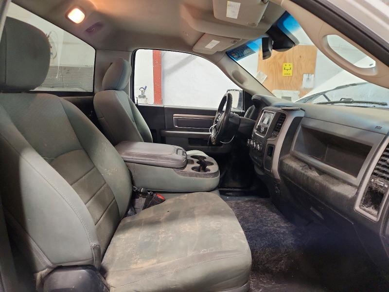 2019 Dodge RAM 1500 Classic Tradesman