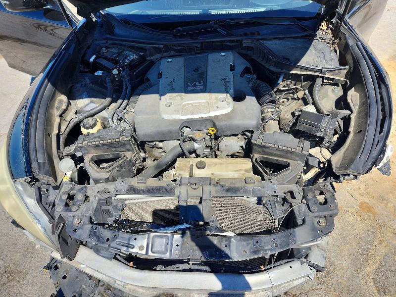 2011 Infiniti M37 Base