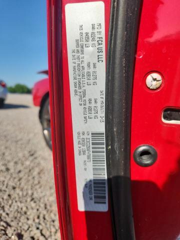 2015 Dodge Challenger sxt Plus