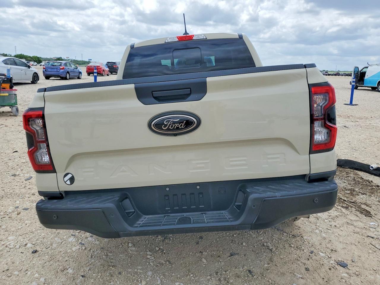 2025 Ford Ranger XLT