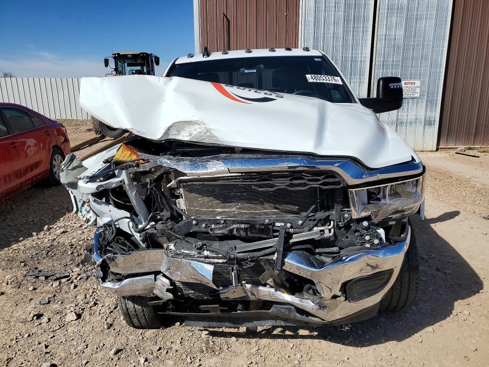 2024 Dodge Ram 2500 Tradesman